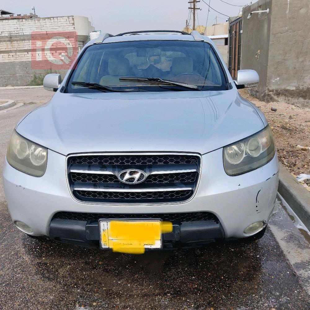 هيونداي سانتافي